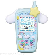 【毎日発送】 ずっと×2なかよしケータイ サンリオキャラクターズ CINNAMOROLL Ver. シナモロール ずっと…