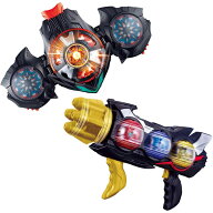 【2/21発売予約】 BANDAI バンダイ 仮面ライダーゼッツ DXトリプルゼッツァー＆デュアルメアカプセムセッ…