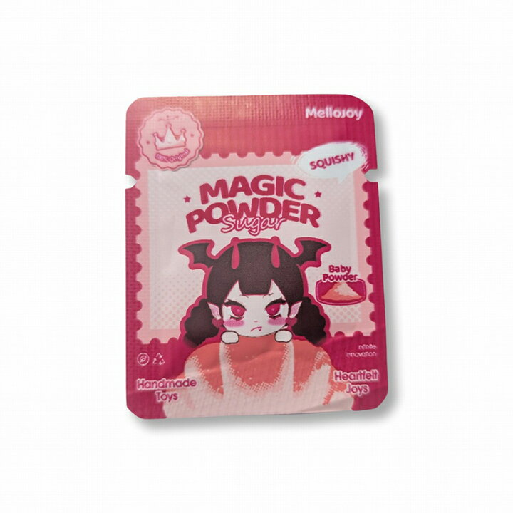 楽天市場】【Mellojoy マジックシュガーパウダー ＆ ロゴ入り替え袋 