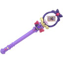 バンダイ 名探偵プリキュア ティアアルカナロッド まわして変身 キュアアルカナ シャドウ 変身ステッキ なりきり おも…