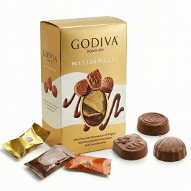 ゴディバ マスターピース 360g 45 個 ホワイトデー お返し チョコ 2026 有名 おしゃれ アソート バレンタイン 義理 ばらまき 職場 大量 個包装 小分け 可愛い 高級 バレンタインデー 送料無料 お菓子 セット