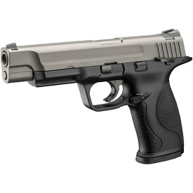 【予約9月入荷次第発送予定】東京マルイ TOKYO MARUI ガスブローバック No.116 リコリス・リコイル コラボレーションモデル たきなの銃 18歳以上 エアガン 井ノ上たきな ハンドガン チタニウムグレー ブラック ツートーン 6mmBB 可変ホップアップ 25発マガジン アニメ