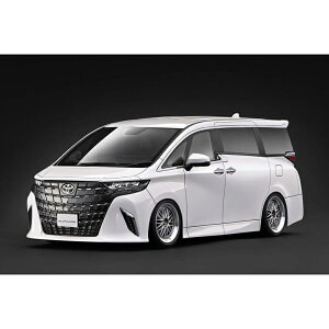 �y�\��2027�N3�������\��z ignition model �C�O�j�b�V�������f�� 1/18 Toyota ALPHARD Z (H40W) Pearl White ���W���� �����i �~�j�J�[ �������K�i �g���^ �A���t�@�[�h 40 �x���t�@�C�A BBS LM �z�C�[�� IG4080