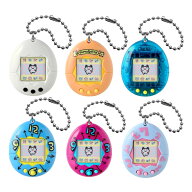 【6色展開】バンダイ BANDAI Original Tamagotchi 初代 たまごっち 30周年記念 復刻デザイン GEN1 対象年…