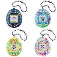 【全4種】バンダイ(BANDAI) Original Tamagotchi オリジナルたまごっち Sparkle Boba Bright Garden Ange…
