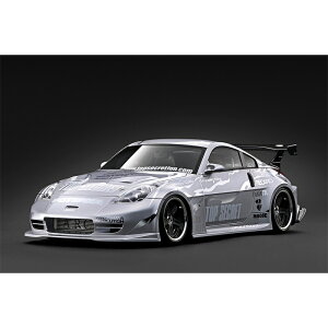 �y�\��2027�N5���\��zignition model �C�O�j�b�V�������f�� IG4047 1/18 Top Secret Fairlady Z (Z33) Silver �V���o�[ �t�F�A���f�BZ ���W���� �����i �~�j�J�[ RAYS GT-C�^�C�v18�C���`�z�C�[�� ���[�_�E�� ��p