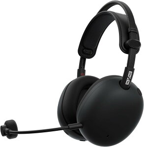 �y10/20����|�C���gup���zSONY �\�j�[ INZONE H9 II WH-G910N BZ �u���b�N �Q�[�~���O�w�b�h�Z�b�g ���C�����X �m�C�Y�L�����Z�����O 2.4GHz Bluetooth 5.3 LE Audio PS5 PC FPS Fnatic�����J�� WH-1000XM6���h���C�o�[