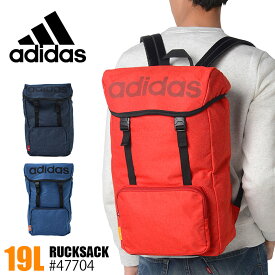 アディダス リュックサック 19L adidas 1-47704 メンズ レディース