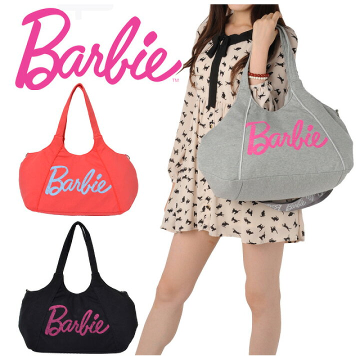 楽天市場】Barbie バービー トートバッグ/ショルダーバッグ ルーシア 