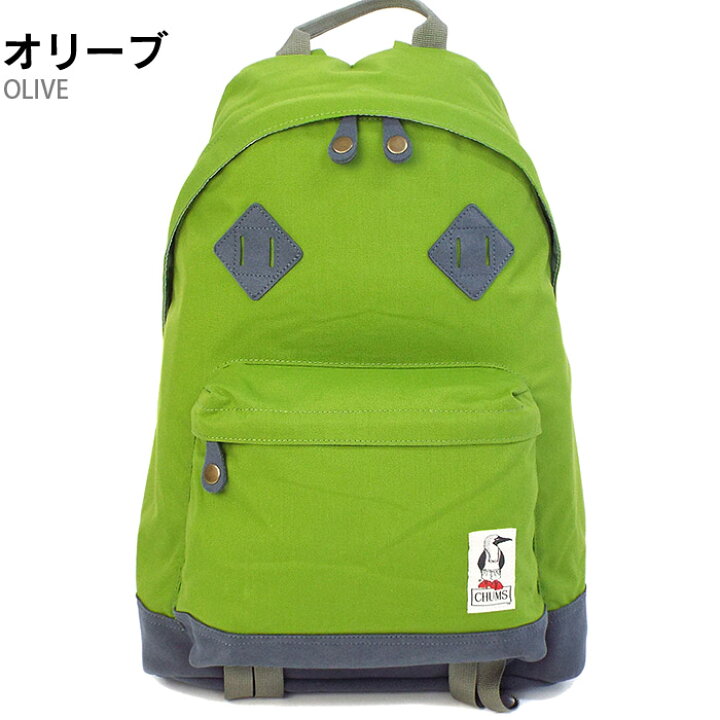 楽天市場】チャムス リュック デイパック 16L CHUMS Bozeman ch60-2396 