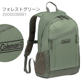 コールマン リュック キッズ 15L coleman ウォーカー15 レディース メンズ 男の子 女の子 CBB7011