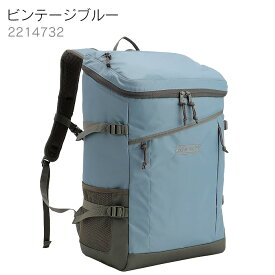 【公認販売店】 コールマン リュック 大容量 30L coleman ウォーカースクエア CBB7502 メンズ レディース 男子 女子 高校 中学 通学 修学旅行