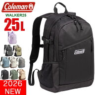 リュック coleman コールマン リュック 25L WALKER 25 CBB7501 メンズ レディース 男子 女子 高校 中学 …