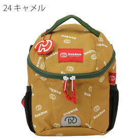 DOMDOM ドムドム ハンバーガー リュック キッズ 5L 男の子 女の子 保育園 ファーストバッグ メンズ レディース dm012