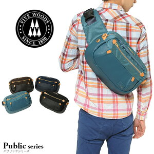FIVE WOODS �t�@�C�u�E�b�Y �{�f�B�o�b�O �t�@�j�[�p�b�N �����Y ���f�B�[�X �S4�F Public 41202