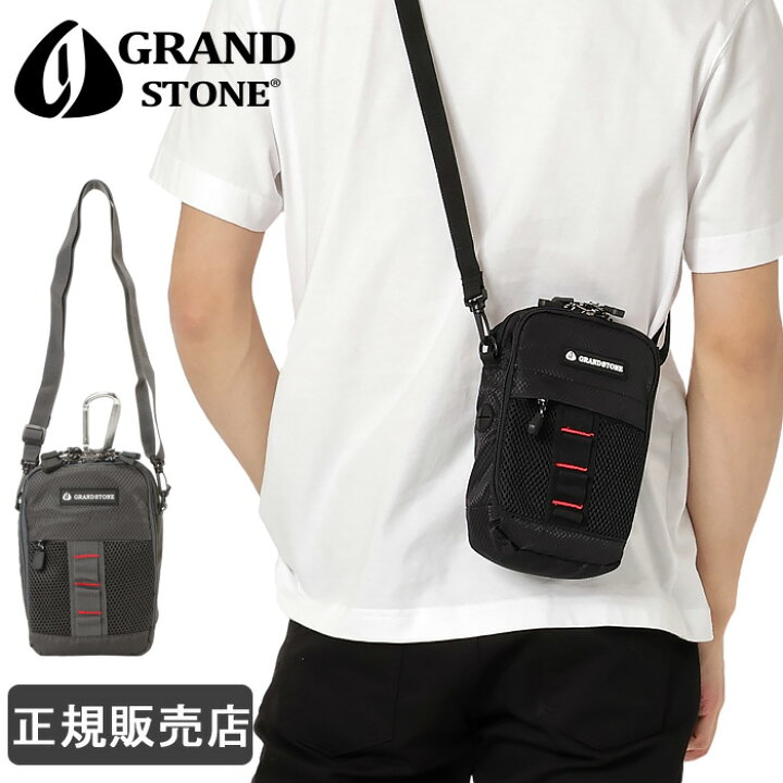 楽天市場】グランドストーン ショルダーバッグ ミニバッグ 斜め掛け 