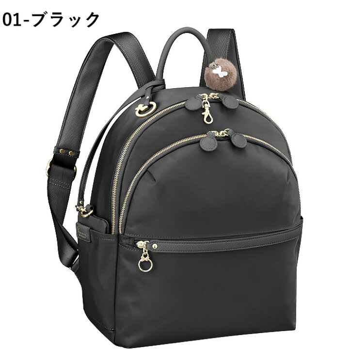 楽天市場】カナナ リュック レディース マルマールバッグ 15L 通勤  
