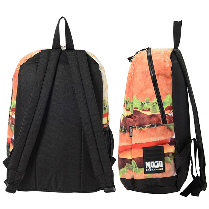 楽天市場】リュック MOJO BACKPACKS モジョ メンズ レディース MBNA 