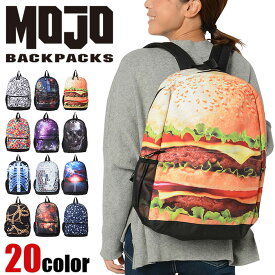 リュック MOJO BACKPACKS モジョ メンズ レディース MBNA 9102 通学 高校生 中学生