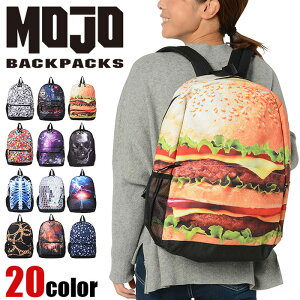 �����b�N MOJO BACKPACKS ���W�� �����Y ���f�B�[�X MBNA 9102 �ʊw ���Z�� ���w��