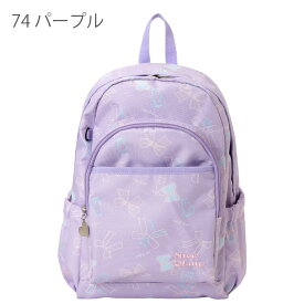 ナイスクラップ リュック キッズ 女の子 15L かわいい 猫 ネコ NC387 リュックサック 遠足 小学生 幼稚園 通学 通園 レディース 女子