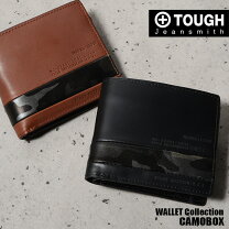 楽天市場】tough 財布 二つ折りの通販