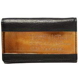 TOUGH タフ キーケース ミリタリーシール 69111 メンズ 革 レザー 財布