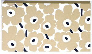 �t�@�u���b�N�p�l�� �}�����b�R �k�� �� marimekko 30×30cm �e�J���[�L �� �� �� �z���C�g �l�C�r�[ �i�`������ �u���E�� �~�j�E�j�b�R �C���e���A