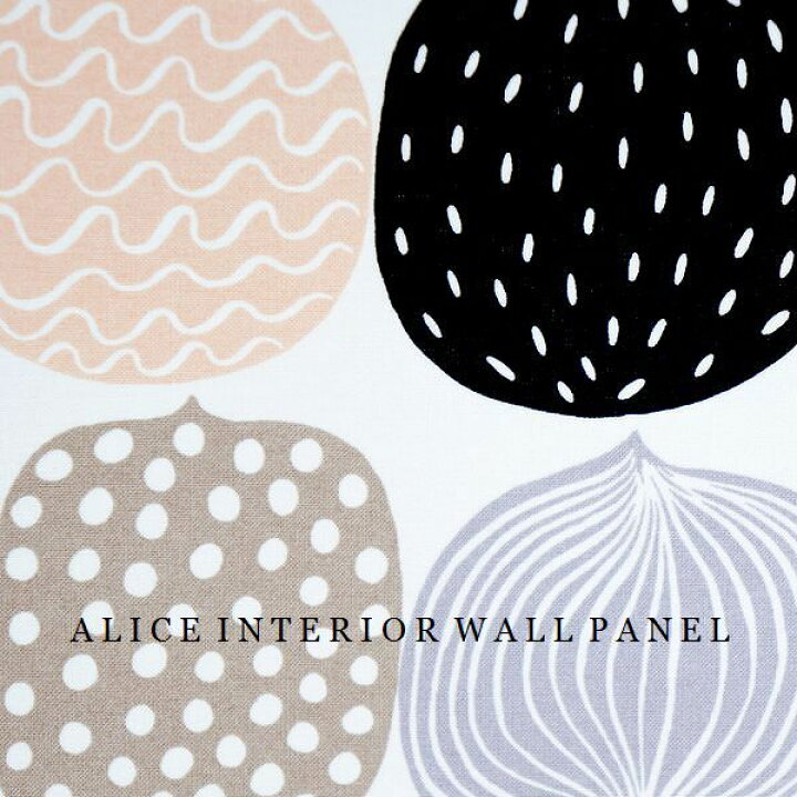 新作販売 ファブリックパネル 北欧 マリメッコ 玄関 Marimekko Kompotti 40 22cm ホワイト ベージュ グレー コンポッティ インテリアパネル 果物リビング キッチン プレゼント アートパネル Www Matheylawfirm Com