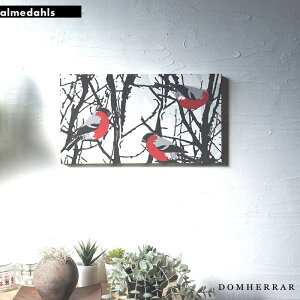 �k�� �t�@�u���b�N�p�l�� ALMEDAHLS DOMHERRAR 40×22cm �A�����_�[�� �h�D���n�b���� red �� �� ������ �C���e���A