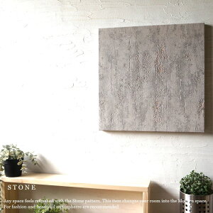 A[gpl Ǌ| STONE 40×40cm 傫 O[ Εǒ k  q  JtF Vv