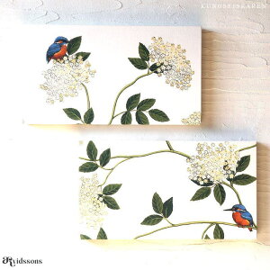 t@ubNpl k A[gpl 2Zbg Kungsfiskaren4022   40×22cm Arbh\YeLX^C Arvidssons Textil