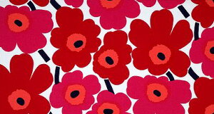 �t�@�u���b�N�p�l�� �}�����b�R �k�� �� marimekko 30×30cm �e�J���[�L �� �� �� �z���C�g �l�C�r�[ �i�`������ �u���E�� �~�j�E�j�b�R �C���e���A