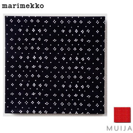 ファブリックパネル アリス SSサイズ marimekko MUIJA ムイヤ 20×20cm ブラック ミニインテリアパネル 北欧 マリメッコ ファブリックパネル 玄関 SS muija 黒 代引・日時指定不可