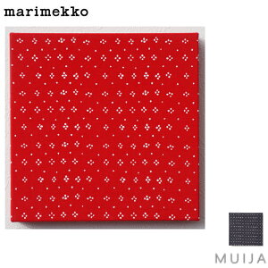 SS�T�C�Y marimekko MUIJA ���C�� 20×20cm ���b�h �~�j�C���e���A�p�l�� �k�� �}�����b�R�t�@�u���b�N�p�l�� ���� SS muija �� ����E�����w��s�� �N���b�N�|�X�g