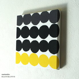 マリメッコファブリックパネル SS marimekko Rasymatto ラシィマット 20×20 小さい 北欧