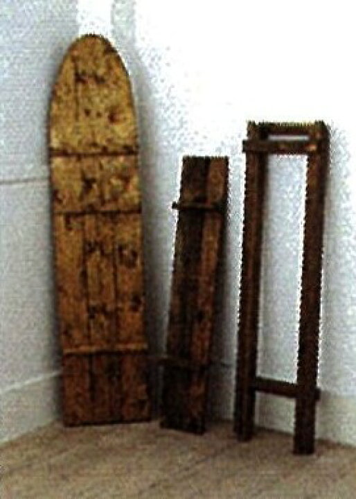 楽天市場】即納【私のカントリー掲載】木製 ディスプレイアイロン台 