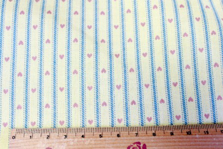 楽天市場 ルシアン ビンテージコレクション生地 カントリーハートブルー ルシアン カントリー柄布 カット売り アリスの時間 ４０ｃｍｘ40ｃｍ アリスの時間 照明 家具 雑貨