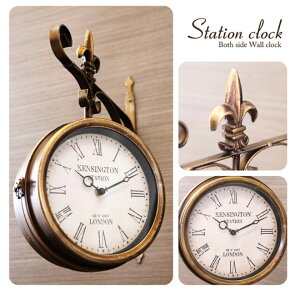 yStation Clock Wall ʎvEH[NbN@uYL@yzyAX̎ԁz