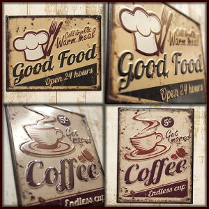 �yAntique Emboss Plate�z ���g���� ���N�g �G���{�X�v���[�g S�@ Cafe&Food