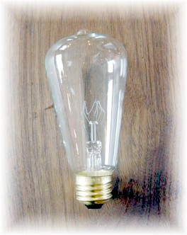■レトロでおしゃれなアンティーク電球 ｴﾝﾄﾘｰでﾎﾟｲﾝﾄ5倍 ギフト プレゼント ご褒美 アンティーク電球 格安 価格でご提供いたします アリスの時間