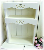 楽天市場】薔薇（本棚・ラック・カラーボックス｜収納家具 