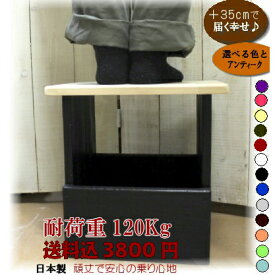 楽天市場 踏み台 収納 ボックスの通販