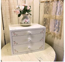 楽天市場】バラ 薔薇（タンス・チェスト｜収納家具）：インテリア 