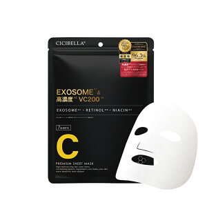yLDK A]܁Iz] CICIBELLA Sheet Mask V[g}XN ؍ RX זE Zx זE VC200 V[gpbN pbN 7 VC100 RETINOL CICA CBD r^~ tFCX}XN tFCXpbN 