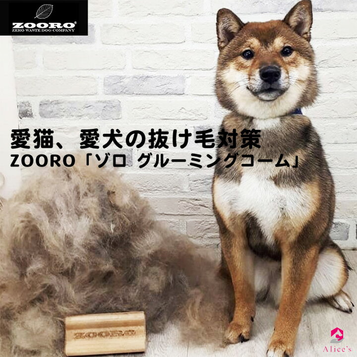 楽天市場 犬抜け毛対策 短毛種用 ゾロ グルーミングコーム ノーマルサイズ ペットお手入れ用品 抜け毛取り 抜け毛ケア ペット専用抜け毛ブラシ 犬 嫌がらない 痛くない 使い方簡単 猫用 犬用 Alicesdogcat