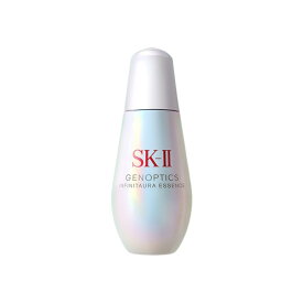 【国内正規品】SK-II ジェノプティクス インフィニットオーラ エッセンス 30mL／50mL／75mL 美白美容液 ピテラ™配合