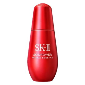 【国内正規品・2025新発売】SK-II スキンパワー リニュー エッセンス 30mL 高保湿 美容液 ハリ ツヤ エイジングケア