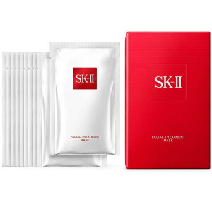 �y�������K�i�zSK-II �t�F�C�V���� �g���[�g�����g �}�X�N 10����