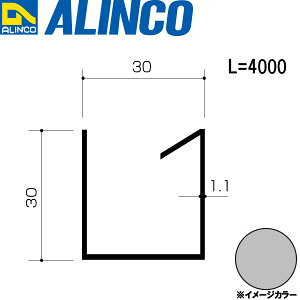 ALINCO/�A���C���R�@�A���~�ۃp�C�v�@20X1�D0�@�V���o�[�N���A�[�Ȃ��@4m�@�i�ԁFLC102S